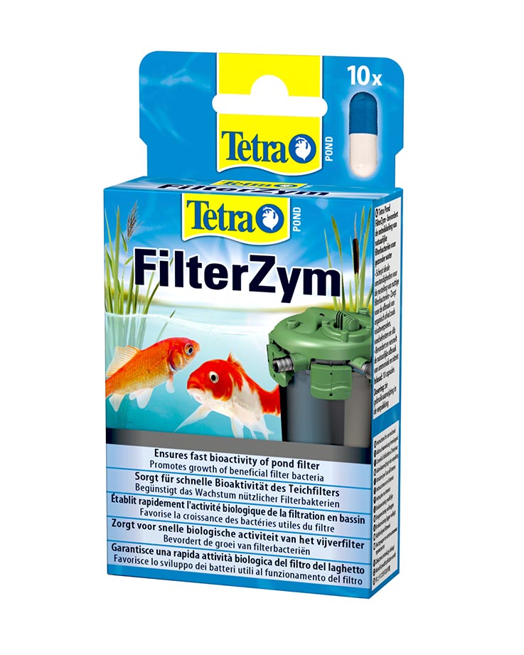 Tetra Pond FilterZym