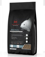 BHK Daily Winter Koifutter – schwimmendes Winterfutter für Koi