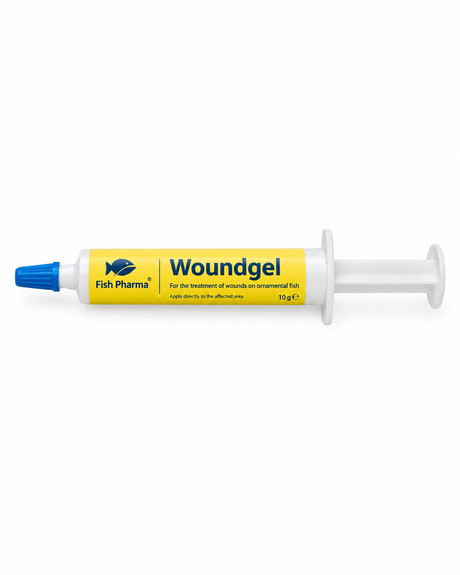 Woundgel 15 ml – Wundgel für Koi & Zierfische