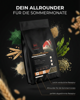 BHK Champion Summer Koi Futter als Allrounder für die Sommermonate