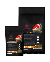 BHK Champion Summer Swimming Koifutter – schwimmendes Sommerfutter für Koi