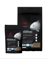 BHK Winter Koifutter schwimmend für Winterfütterung ab 8 °C in 5 mm Pellets