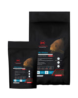 BHK Winter Koifutter sinkend für Winterfütterung ab 8 °C in 5 mm Pellets