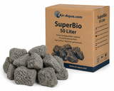 SuperBio 50 Liter – hocheffizientes Bio-Filtermedium für Rieselfilter