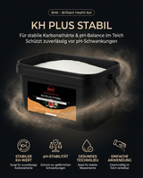 BHK KH Plus Stabil – Karbonathärte stabilisieren & pH-Wert sichern