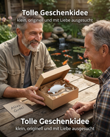 Limitierte Koi Figur Tancho Kohaku Schlüsselanhänger – handbemalte Koi Schlüsselanhänger