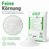 K+S Viehsalz Natur 25 kg Qualität und Herkunft mit natürlichem Salz aus Deutschland