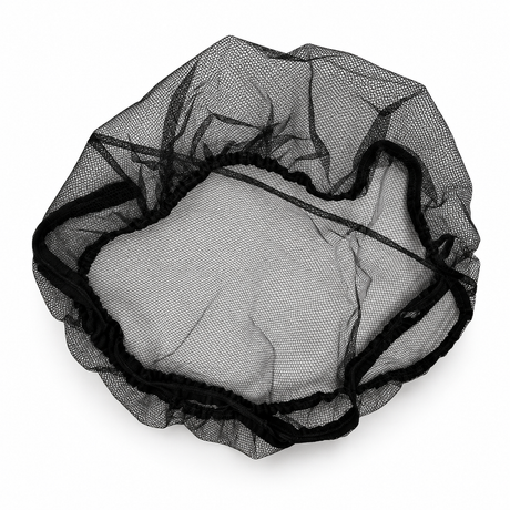 BHK Koi Abdecknetz Wanne, Bowl Net Sicherungsnetz, Koi Transportwanne Abdeckung, Fischschutznetz, Koi Kescherkopf, 60–90 Mesh, Teichzubehör, Sprungschutz, Wannenabdeckung