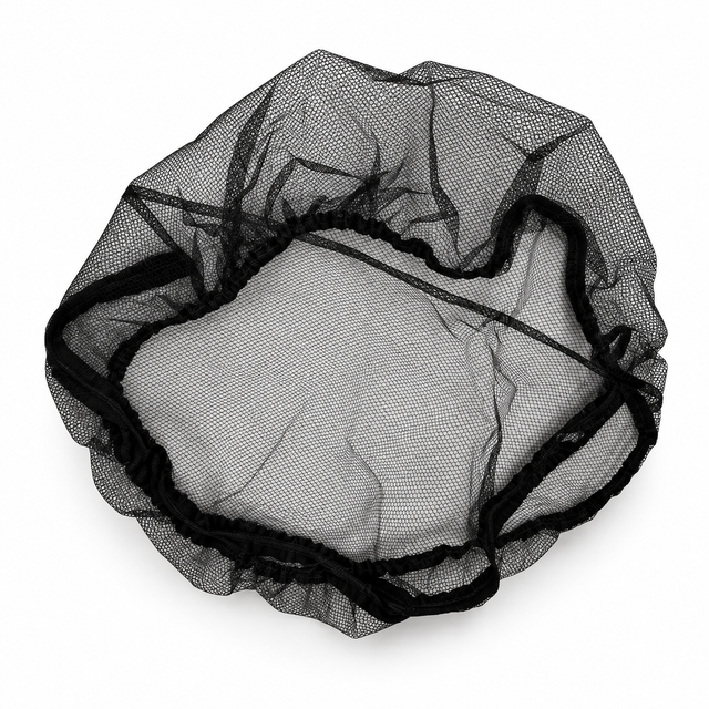 BHK Koi Abdecknetz Wanne, Bowl Net Sicherungsnetz, Koi Transportwanne Abdeckung, Fischschutznetz, Koi Kescherkopf, 60–90 Mesh, Teichzubehör, Sprungschutz, Wannenabdeckung