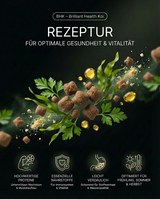 Koi Futter Rezeptur mit natürlichen Inhaltsstoffen für ganzjährige Vitalität