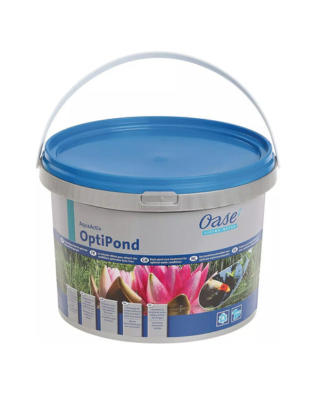 OASE AquaActiv OptiPond im 5-l-Eimer mit Henkel