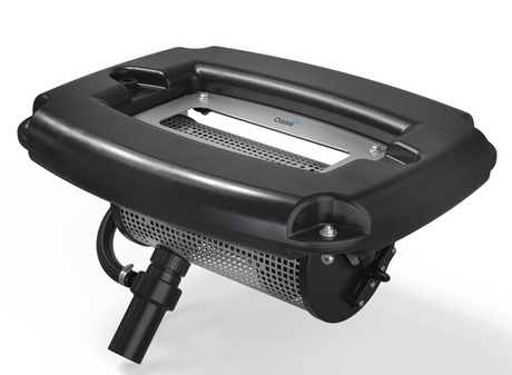 Oberansicht des Oase AquaAir Eco 250 Teichbelüfters für Koi- und Gartenteiche