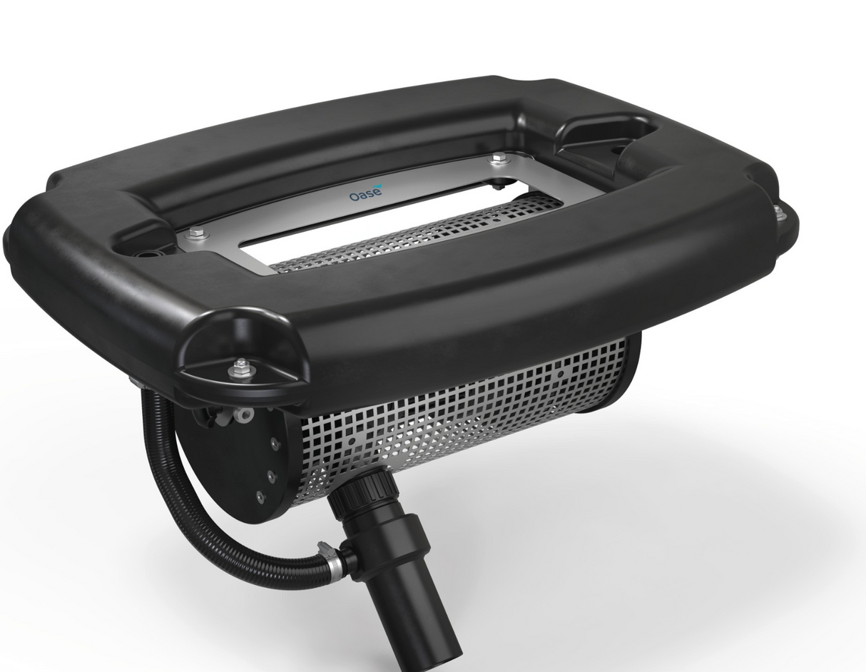 Oberansicht des Oase AquaAir Eco 250 Teichbelüfters für Koi- und Gartenteiche
