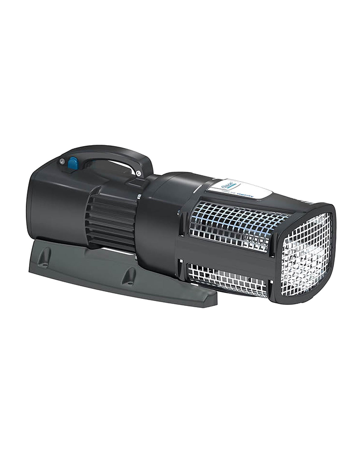 OASE AquaMax Eco Expert, Ansicht von der anderen Seite