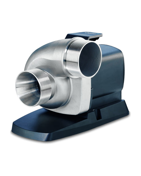 OASE AquaMax Eco Titanium 33000, Seitenansicht