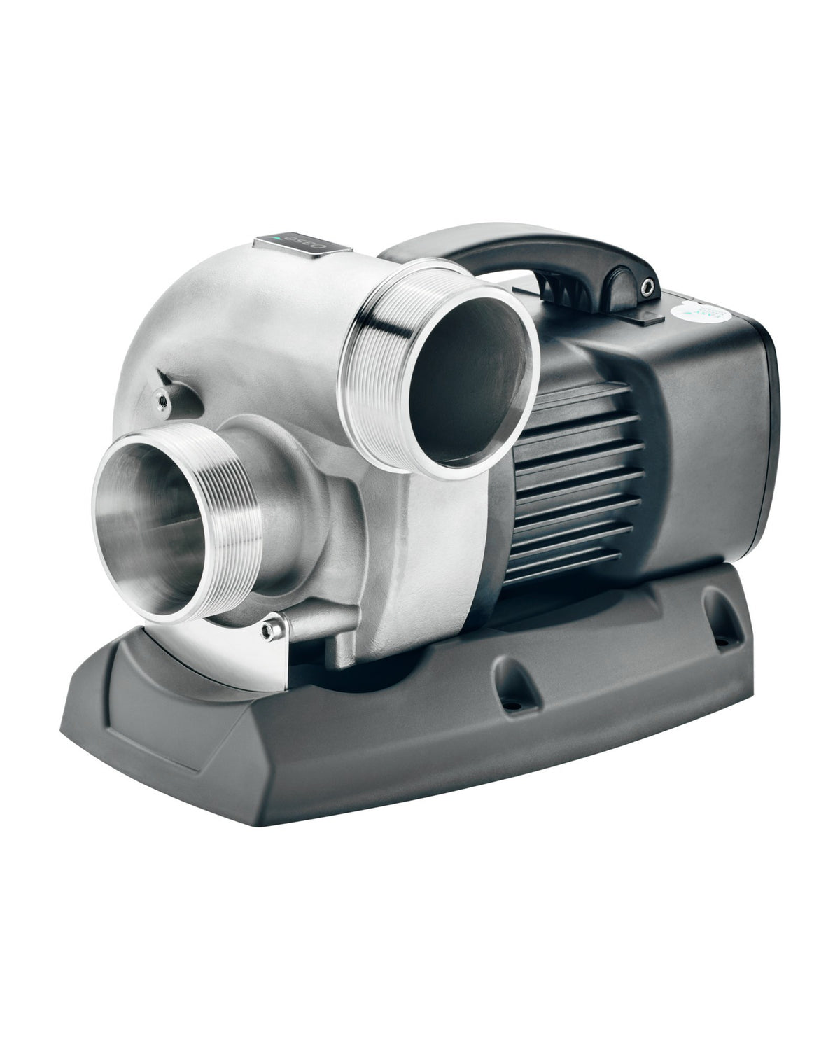 OASE AquaMax Eco Titanium 51000, Seitenansicht