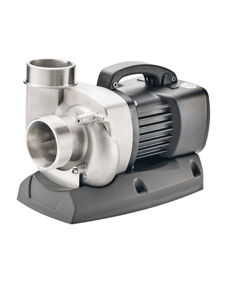 OASE AquaMax Eco Titanium 51000 Schwerkraftpumpe, Ansicht von vorn