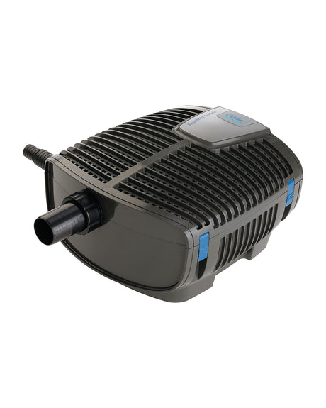 OASE AquaMax Eco Twin 30000, Ansicht von der anderen Seite