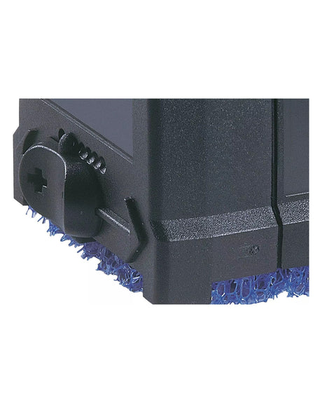 Durchflussregler und Filterschwamm der OASE Aquarius Universal Classic 440 und 440i