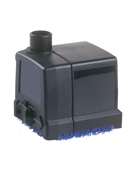 OASE Aquarius Universal Classic 440 und 440i mit 13-mm-Druckstutzen und blauem Filterschwamm