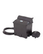 OASE BioSmart Set 5000: Filter mit UVC im Deckel, Filterpumpe und Schlauch