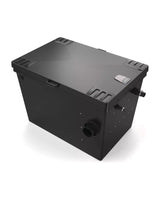 OASE BioTec ScreenMatic² 145000 mit eigenem, größerem Gehäuse und flachem Deckel