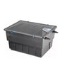 OASE BioTec ScreenMatic² 40000 Durchlauffilter mit geschlossenem Deckel