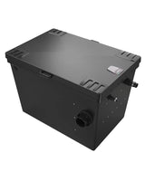 Oase BioTec ScreenMatic Durchlauffilter für Koiteiche mit automatischer Grobschmutzabscheidung und robustem Gehäuse