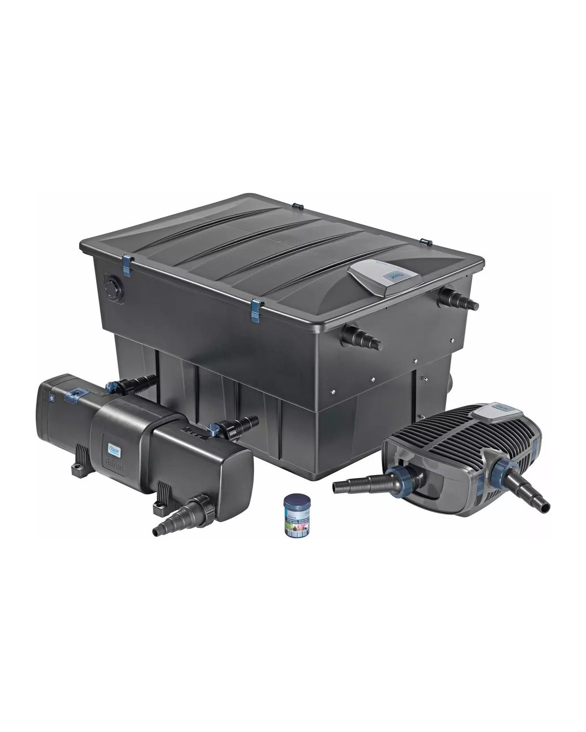 OASE BioTec ScreenMatic² Set 40000 OC: Filter, Bitron C 36 W, AquaMax Eco Premium 13000 und BioKick