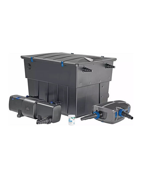 OASE BioTec ScreenMatic² Set 60000 OC: Filter, Bitron C 55 W, AquaMax Eco Premium 17000 und BioKick