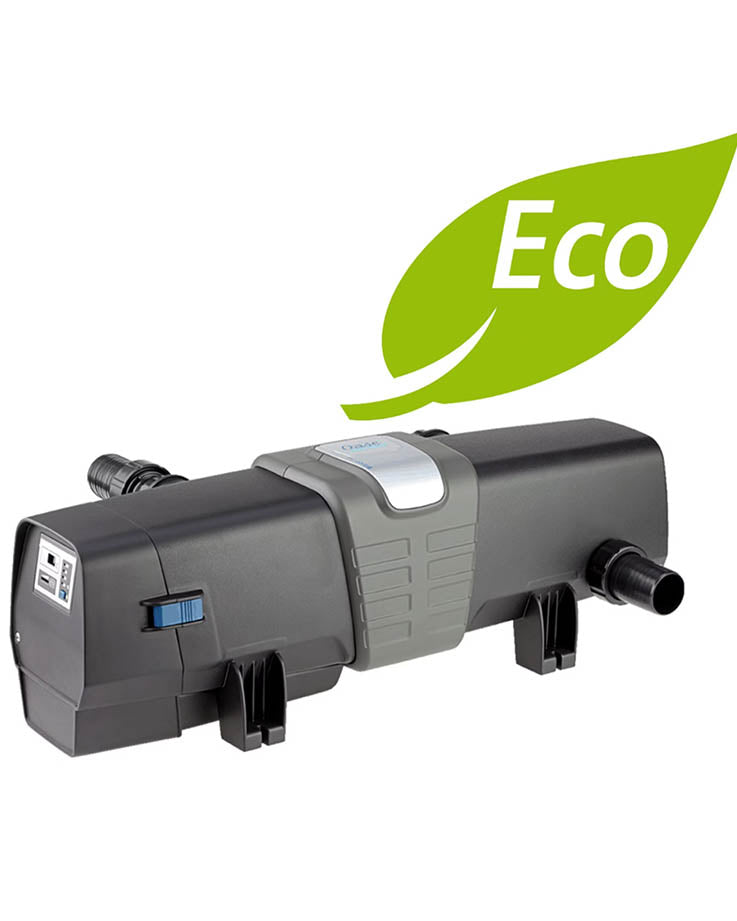 Oase Bitron Eco UVC Klärgerät für Koiteich und Gartenteich mit Eco-Technologie