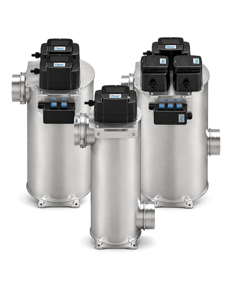 OASE Bitron Premium 60, 120 und 180 W zusammen