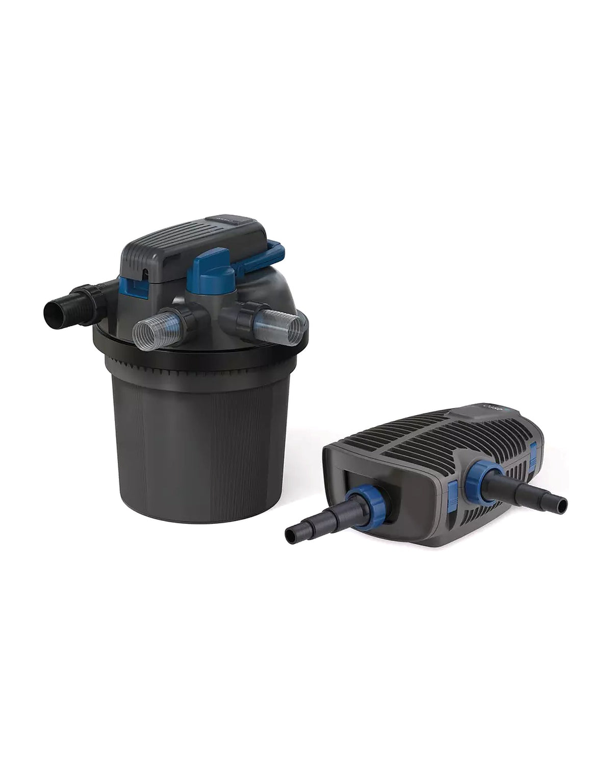 OASE FiltoClear Set 13000 OC: FiltoClear 13000 und Filterpumpe AquaMax Eco Premium 9000