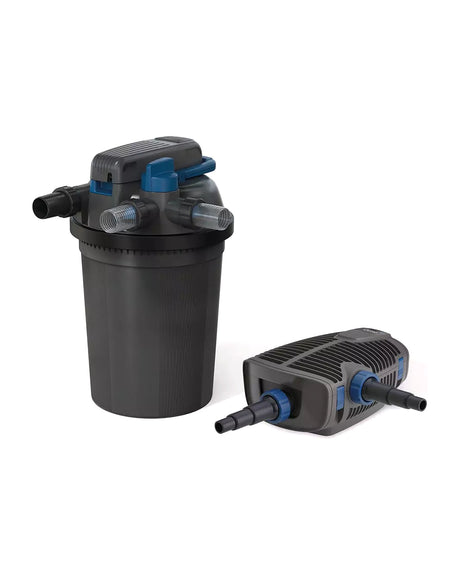 OASE FiltoClear Set 19000 OC: FiltoClear 19000 und Filterpumpe AquaMax Eco Premium 13000
