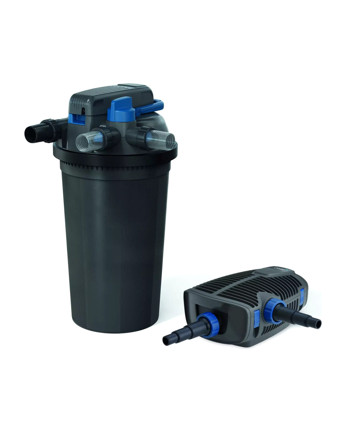 OASE FiltoClear Set 31000 OC: FiltoClear 31000 und Filterpumpe AquaMax Eco Premium 17000