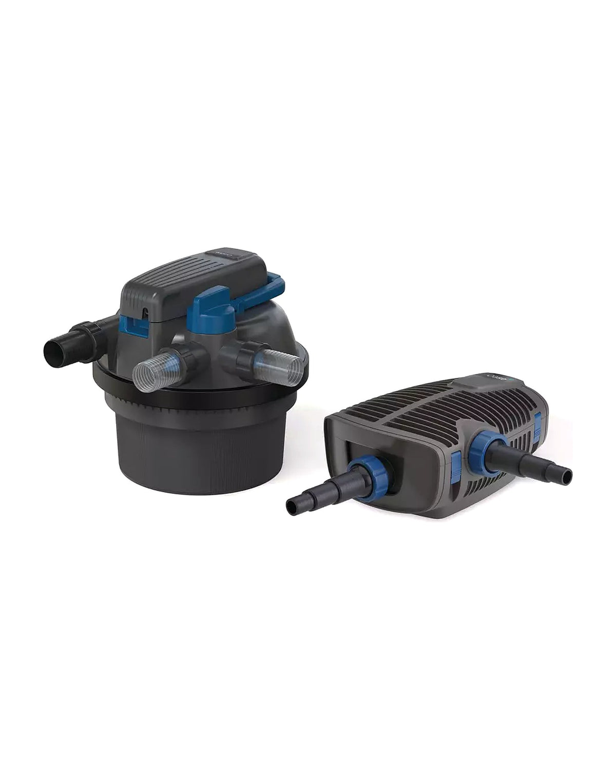 OASE FiltoClear Set 5000 OC: FiltoClear 5000 und Filterpumpe AquaMax Eco Premium 5000