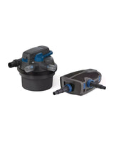 OASE FiltoClear Set 5000 OC: FiltoClear 5000 und Filterpumpe AquaMax Eco Premium 5000