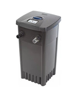 OASE FiltoMatic CWS 14000 Durchlauffilter mit schmalem Gehäuse, Ansicht schräg von vorn