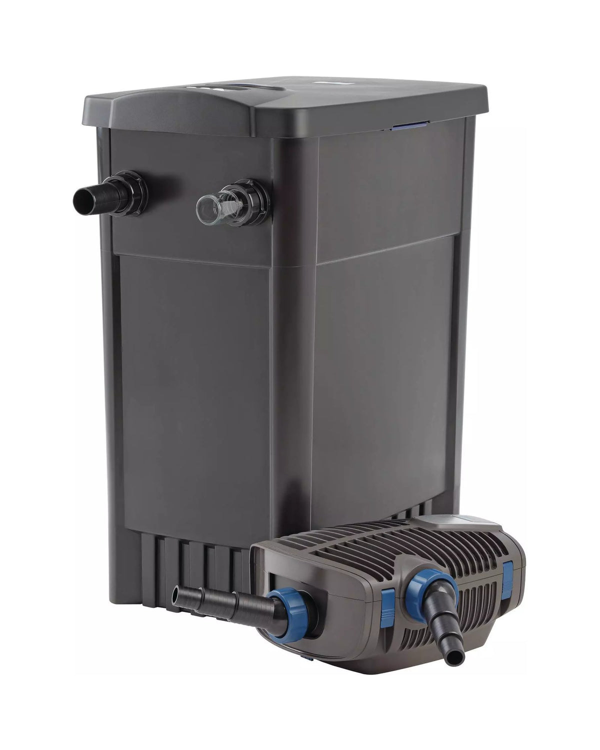 OASE FiltoMatic Set 25000 OC mit breitem FiltoMatic CWS 25000 und AquaMax Eco Premium 9000