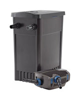OASE FiltoMatic Set 25000 OC mit breitem FiltoMatic CWS 25000 und AquaMax Eco Premium 9000