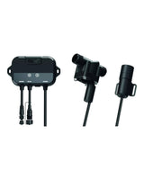 OASE LevelControl: Steuerung, 1″-Magnetventil und Sensor mit Halterung
