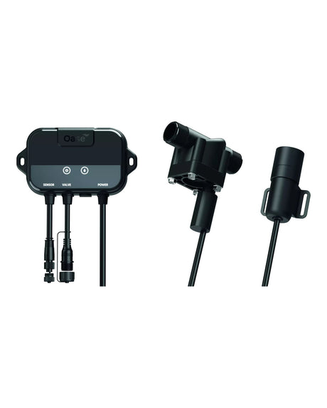 OASE LevelControl: Steuerung, 1″-Magnetventil und Sensor mit Halterung
