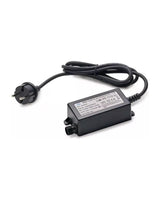OASE LunAqua Connect Netzteil 36 W mit Netzkabel, Stecker und Ausgangsbuchse