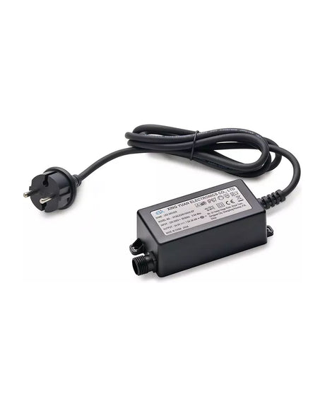 OASE LunAqua Connect Netzteil 36 W mit Netzkabel, Stecker und Ausgangsbuchse
