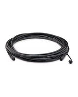 OASE LunAqua Connect Verlängerungskabel 5 m RGB, aufgerollt, mit Stecker und Buchse