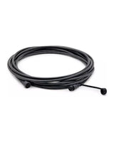 OASE LunAqua Connect Verlängerungskabel 5 m weiß, aufgerollt, mit Stecker und Buchse