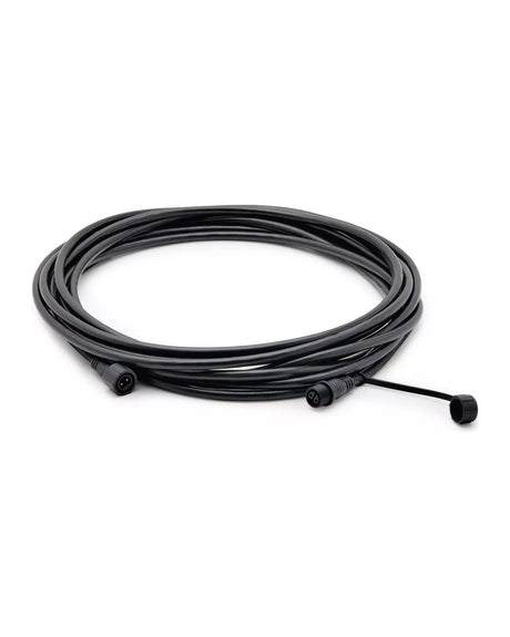 OASE LunAqua Connect Verlängerungskabel 5 m weiß, aufgerollt, mit Stecker und Buchse