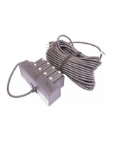 OASE LunAqua Power LED Driver 20 m mit aufgerolltem Netzkabel und Stecker