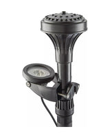 LunAqua Power LED als Fontänenbeleuchtung am Steigrohr (Halter und Fontäne gehören nicht zum Set)