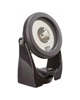 OASE LunAqua Power LED Strahler auf dem Bügel, schräg von vorn